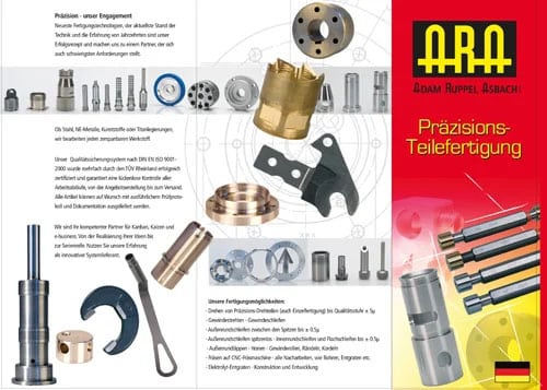 ARA Flyer