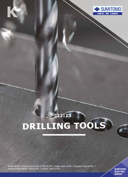 Sumitomo Drilling Tools