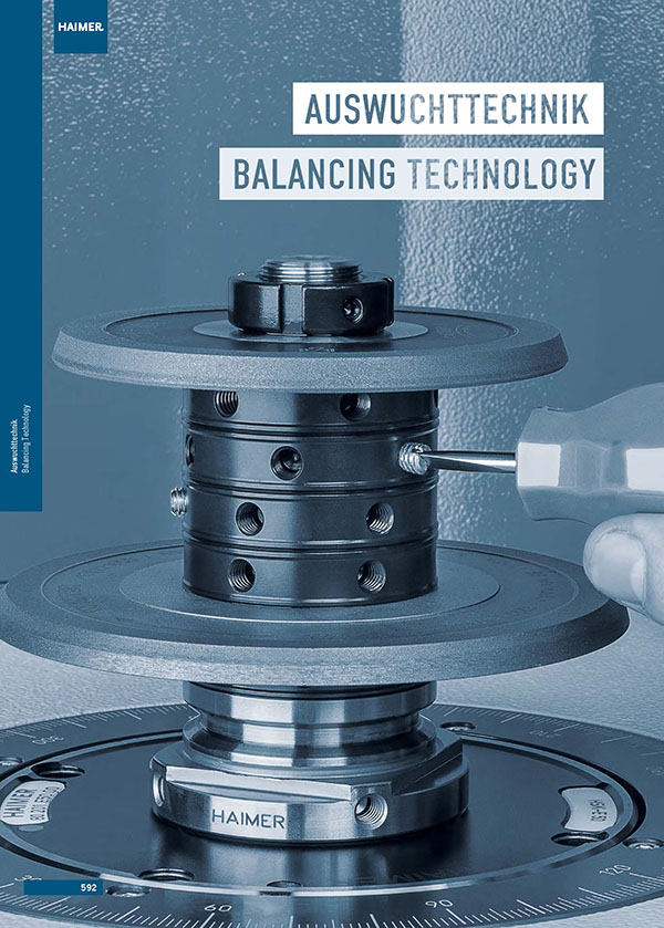 Haimer Balancing Technology - Uitgebreide Oplossingen voor Gereedschapsbalancering en Trillingsoptimalisatie