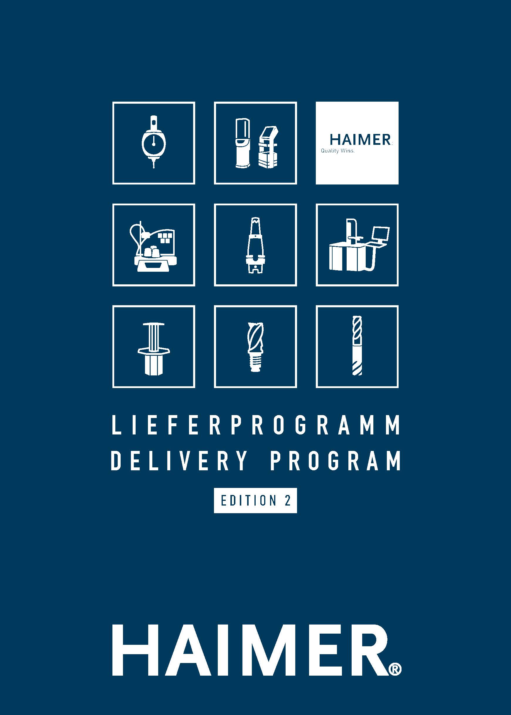 Haimer Product catalogus 2023