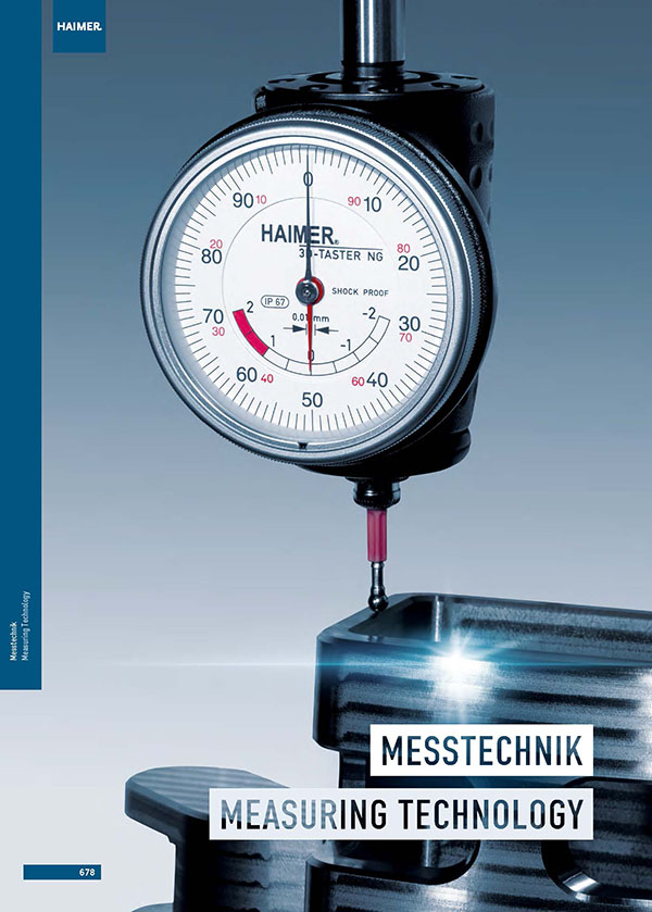 Haimer Measuring Technology - Precisie Meting en Gereedschapsuitlijning voor Metaalbewerking