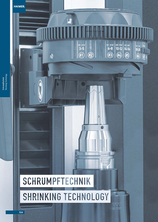 Haimer Shrinking Technology - Innovatieve Oplossingen voor Krimptechnologie in Metaalbewerking