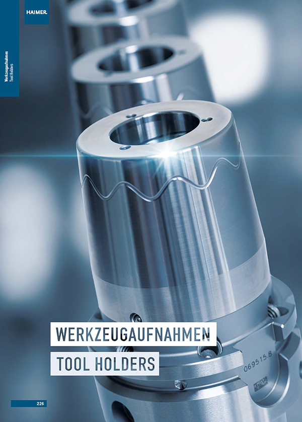 Haimer Tool Holders - Complete Oplossingen voor Gereedschapshouders en Spansystemen