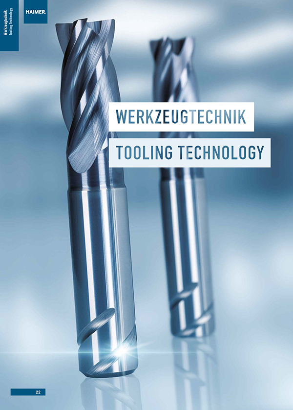 Haimer Tooling Technology - Innovatieve Gereedschapstechnologie voor Precisie Metaalbewerking