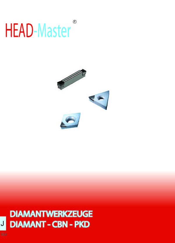 Maier Diamant-, PCD- en CBN-gereedschappen - High-Performance Precisiegereedschappen voor Metaalbewerking