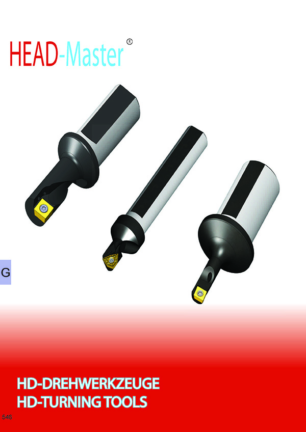 Maier HD Boorstangen - Heavy-Duty Precisie Gereedschappen voor Metaalbewerking
