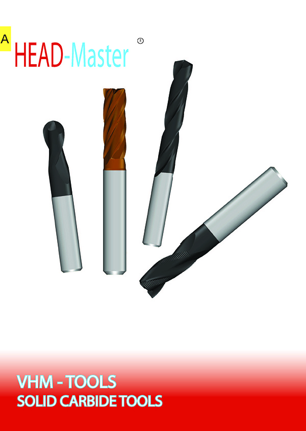 Maier Solid Carbide Tools - Hoge-Precisie Gereedschappen voor Metaalbewerking