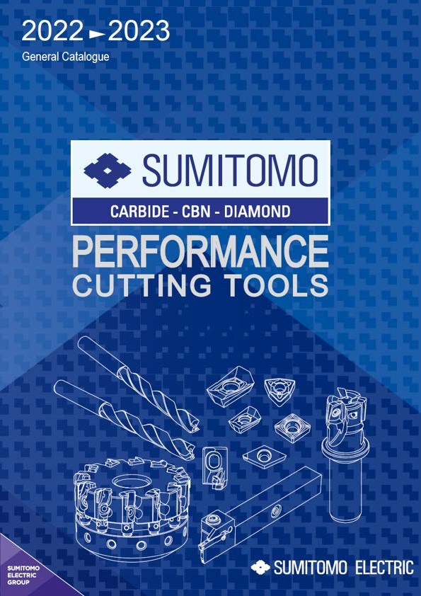 Sumitomo Catalogus 2022-2023